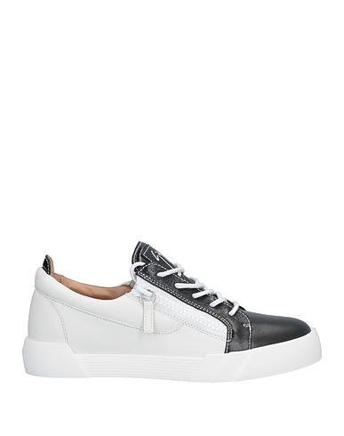 GIUSEPPE ZANOTTI Sneakers Noir Cuir