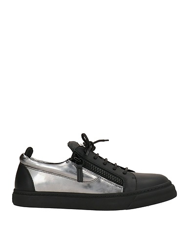 GIUSEPPE ZANOTTI Sneakers Nero Pelle