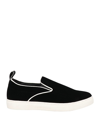 EMPORIO ARMANI Sneakers Schwarz 100% Polyester