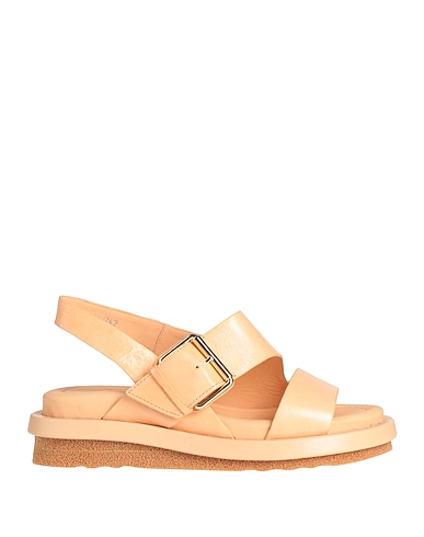 ELVIO ZANON Sandals Soft Leather