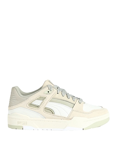 PUMA Sneakers Slipstream Mix  Sage green Leather