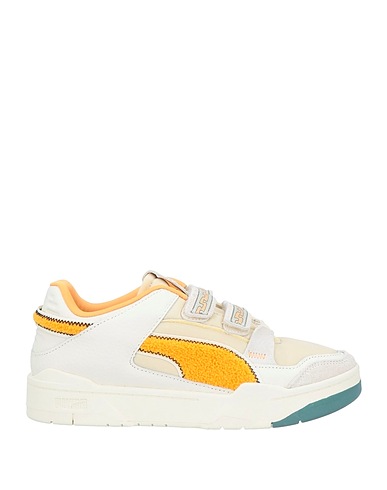 PUMA x MARKET スニーカー Slipstream MARKET
 ホワイト 革 / 紡績繊維
