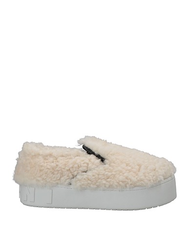 MARNI Sneakers White Soft Leather