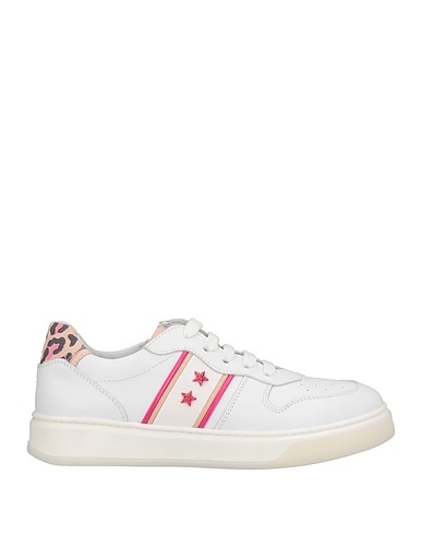 ANDREA MORELLI Sneakers Bianco Pelle
