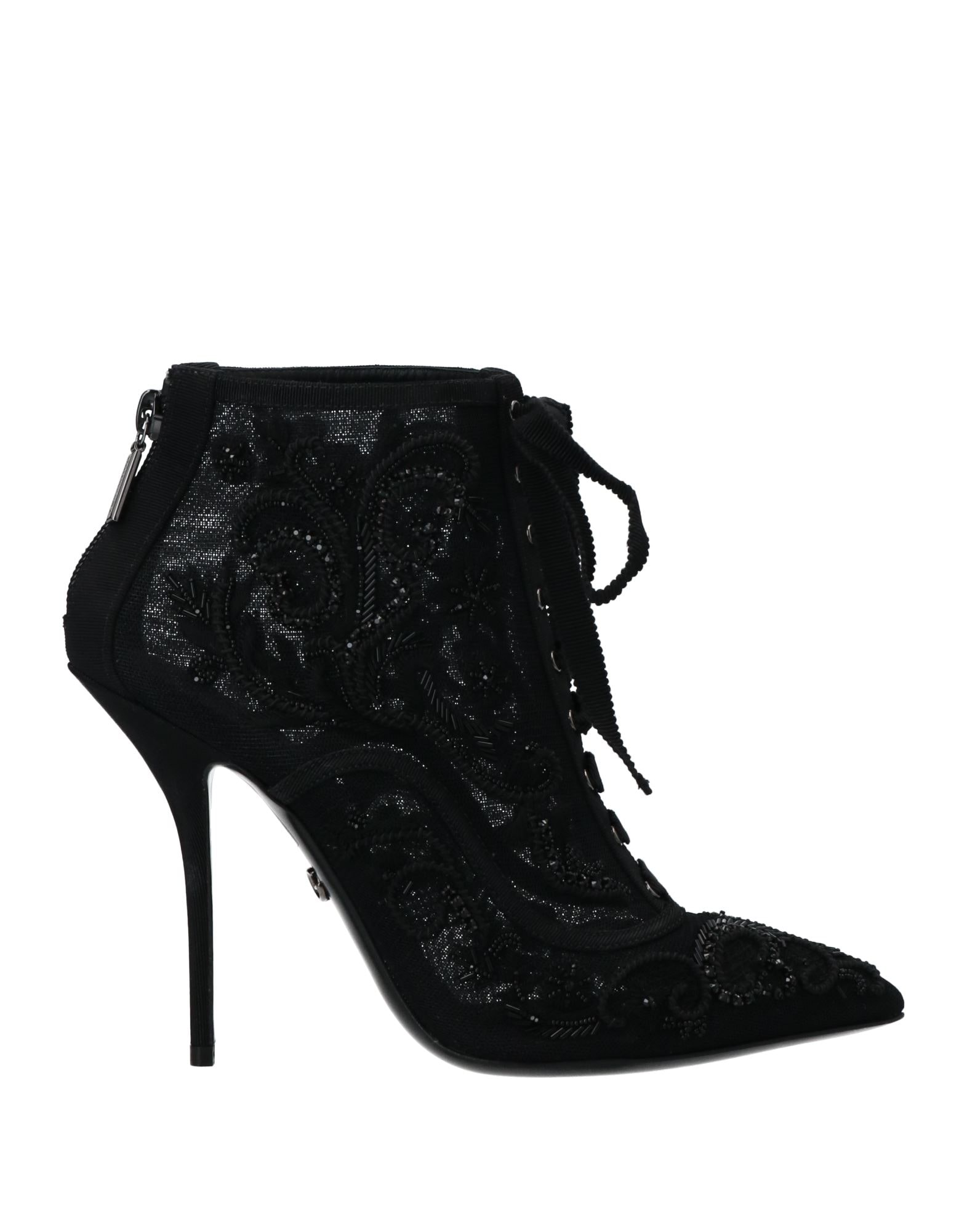 DOLCE&GABBANA - Ankle boots