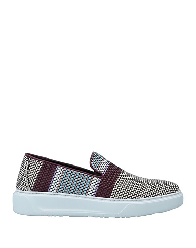 GIOVANNI CONTI Sneakers Avorio Pelle