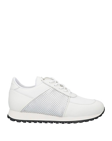 GIUSEPPE ZANOTTI Sneakers Bianco Pelle