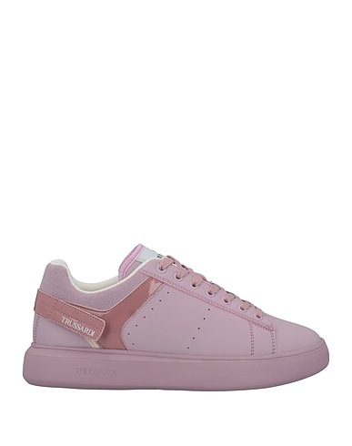 TRUSSARDI Sneakers Lilla Fibre tessili