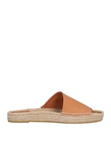 EQUITARE Espadrilles Camel Soft Leather