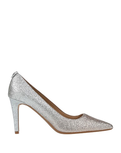 MICHAEL MICHAEL KORS Court Platinum Textile fibres