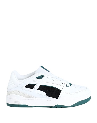 PUMA Sneakers Slipstream suede fs
 White Leather