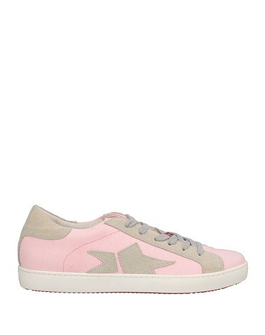 SEQUEL by ISHIKAWA Sneakers Rosa Leder
