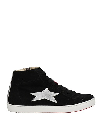 ISHIKAWA Sneakers Black Leather