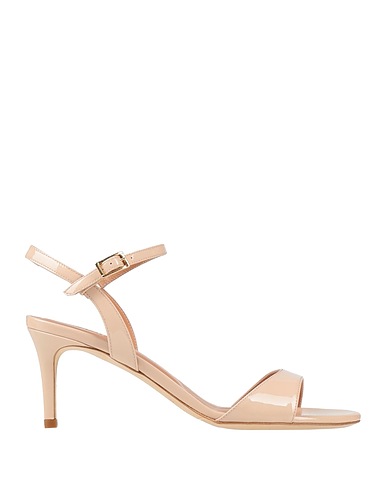 TWINSET Sandali Cipria Pelle