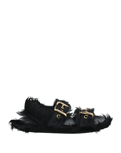 MARNI Sandals Shearling