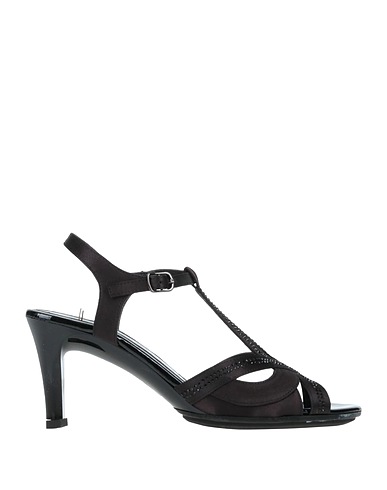 REPO Sandals Black Other Fibres