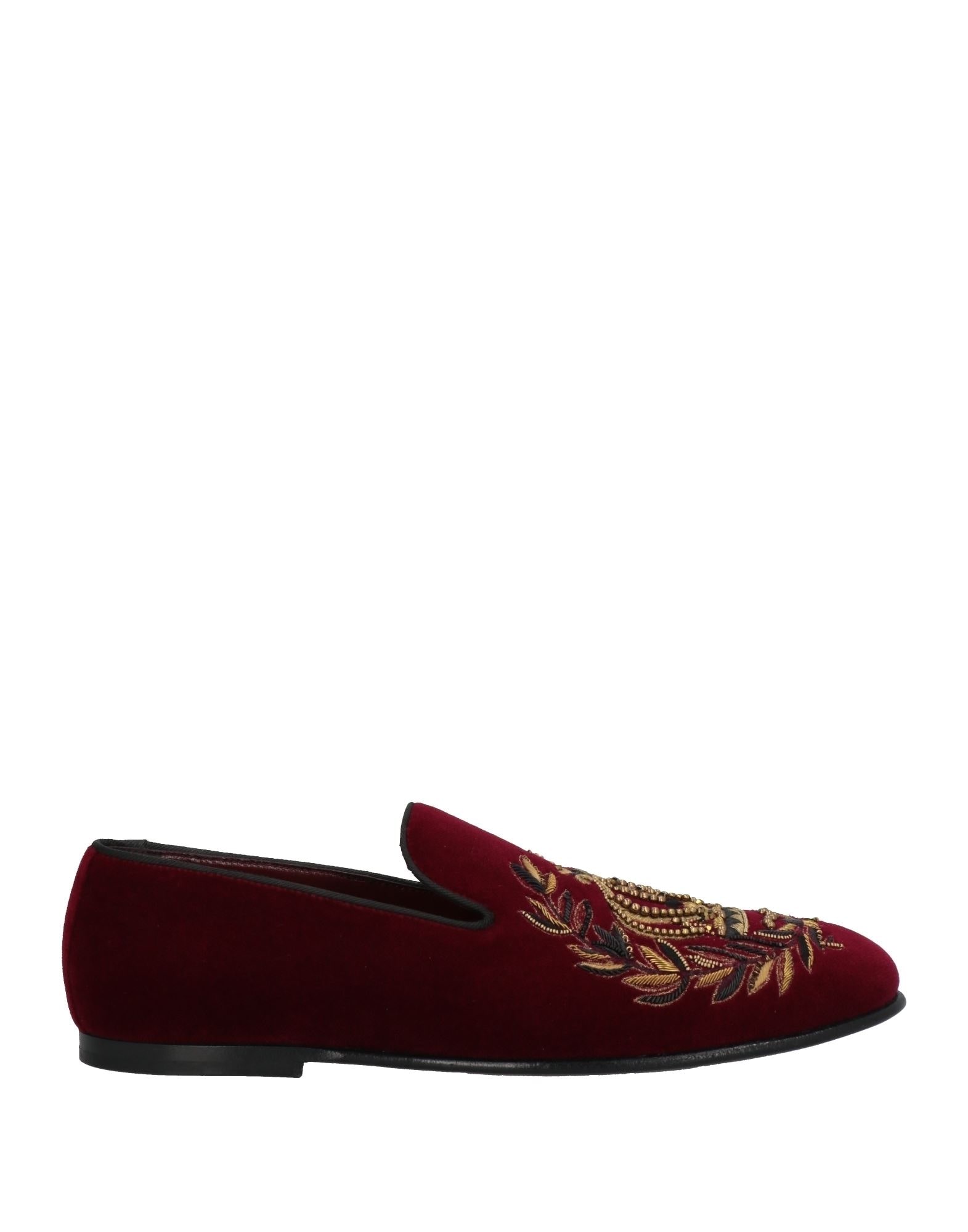 DOLCE&GABBANA - Loafers