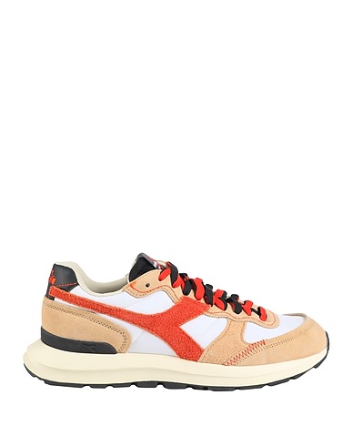 DIADORA Sneakers KMARO HALLOWEEN
 White Leather, Textile fibres