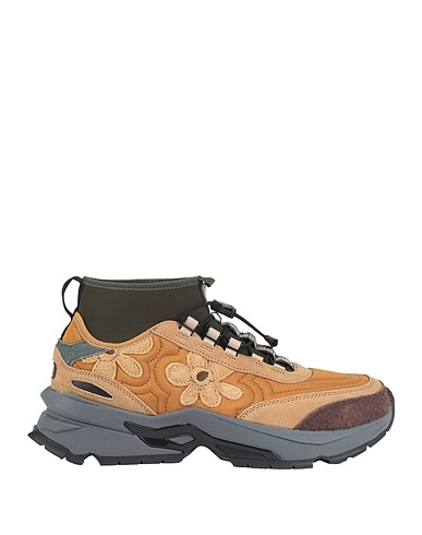 PUMA x P.A.M. PERKS AND MINI Sneakers Nano PAM
 Camel Textile fibers