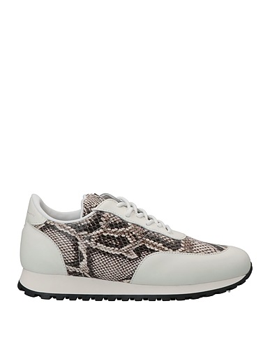 GIUSEPPE ZANOTTI Sneakers Black Textile fibres
