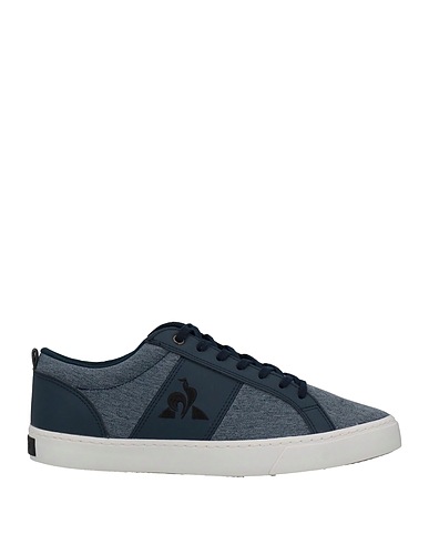 LE COQ SPORTIF Sneakers Slate blue Textile fibers