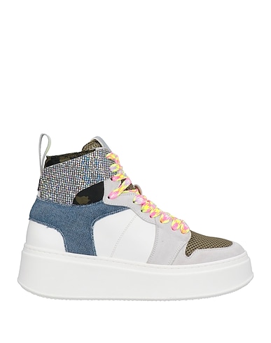 LEMARÉ Sneakers Black Soft Leather