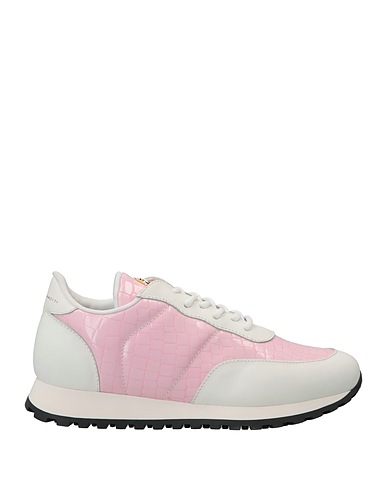 GIUSEPPE ZANOTTI Sneakers Pink Soft Leather