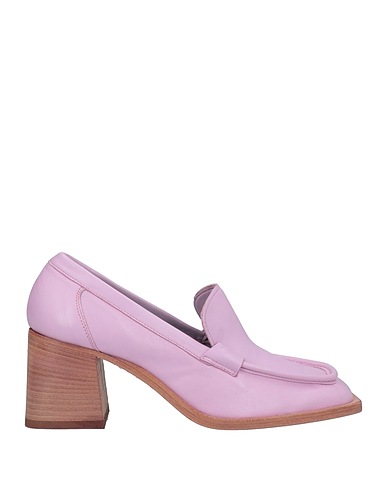 LEMARÉ Loafers Lilac Soft Leather