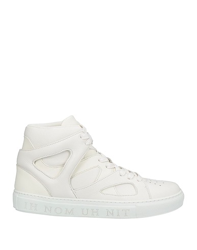 IH NOM UH NIT Sneakers Bianco Pelle