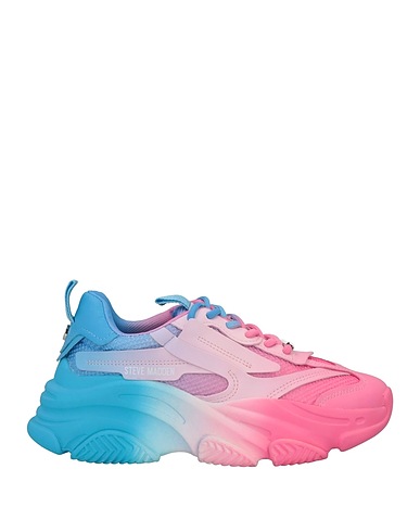 STEVE MADDEN Sneakers Rosa Gewebefasern