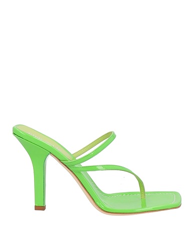 PARIS TEXAS Flip flops Leather