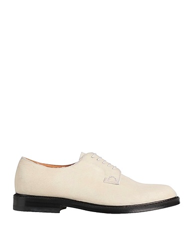 CHURCH'S Schnürschuhe Off white Kalbsleder