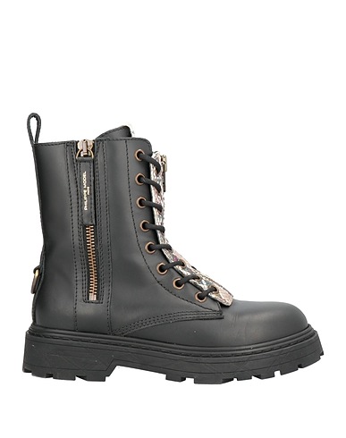 PHILIPPE MODEL Ankle boot Black Soft Leather