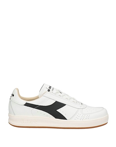 DIADORA HERITAGE Sneakers White Soft Leather