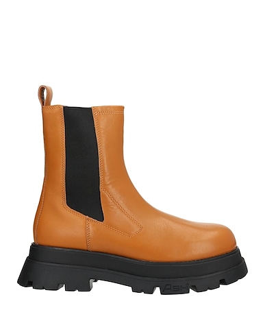 ASH Botín Camel Piel