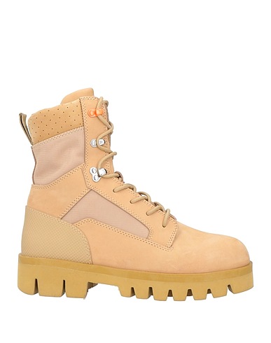 HERON PRESTON Ankle boot Sand Leather