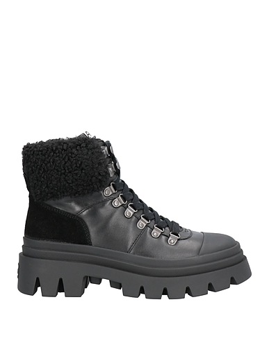 ASH Ankle boot Black Calfskin