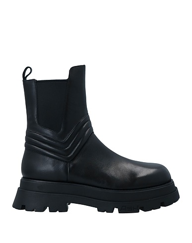 ASH Ankle boot Black Soft Leather