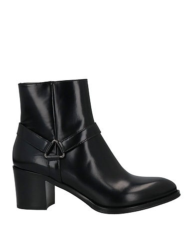 CHURCH'S Ankle boot Black Soft Leather