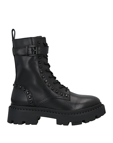 ASH Ankle boot Black Soft Leather