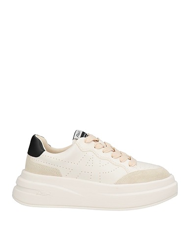 ASH Sneakers Avorio Pelle di vitello