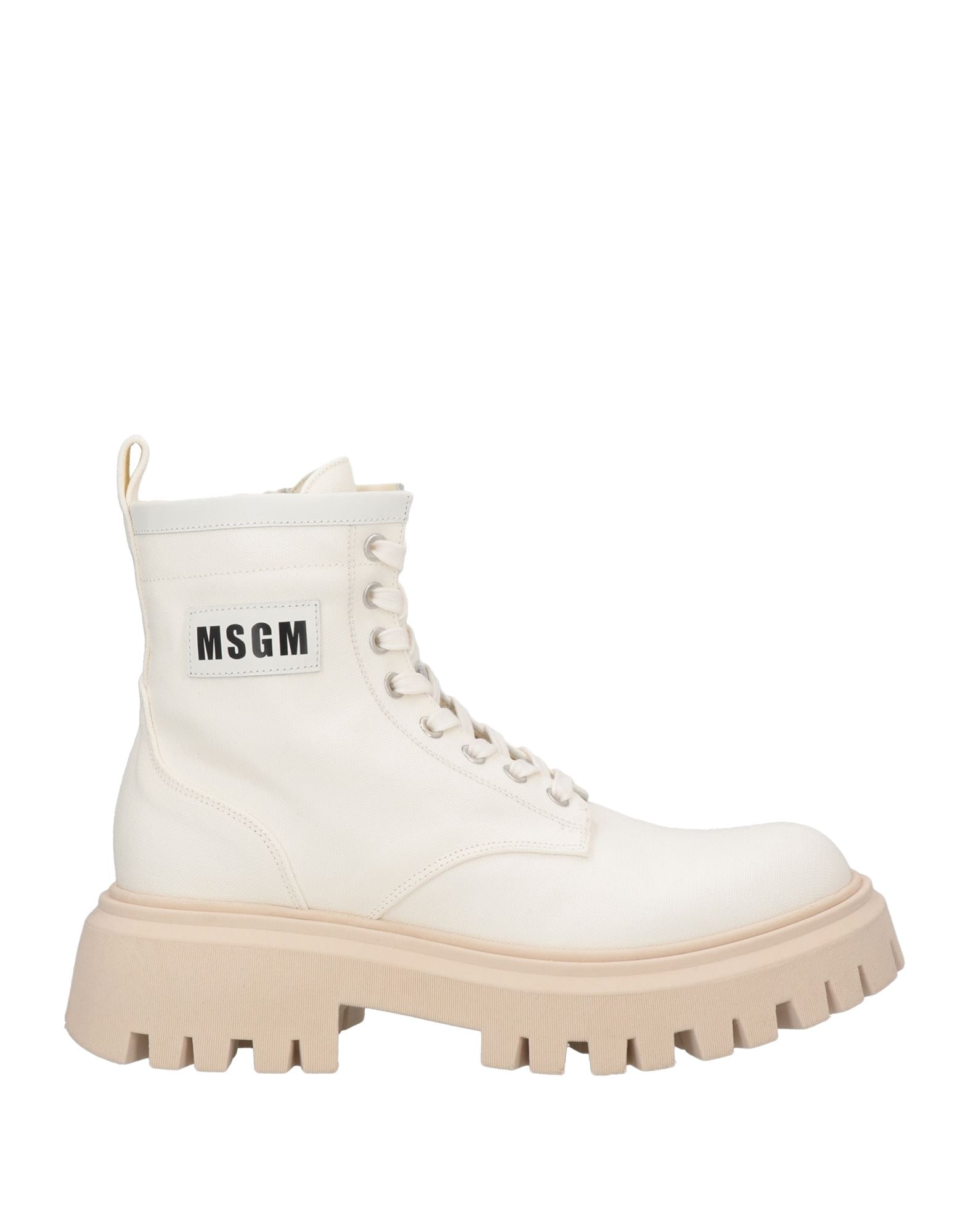 MSGM - Ankle boots