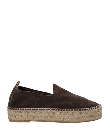 MYCHALOM Espadrilles Lead Leather