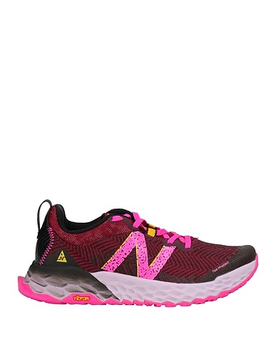 NEW BALANCE Sneakers Fuchsia Textile fibres