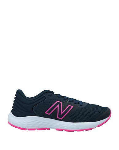 NEW BALANCE Sneakers Midnight blue Textile fibres