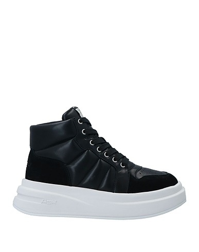 ASH Sneakers Black Textile fibres