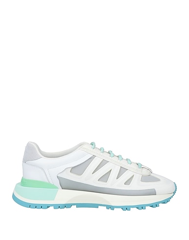 MAISON MARGIELA Sneakers Leather, Textile fibres