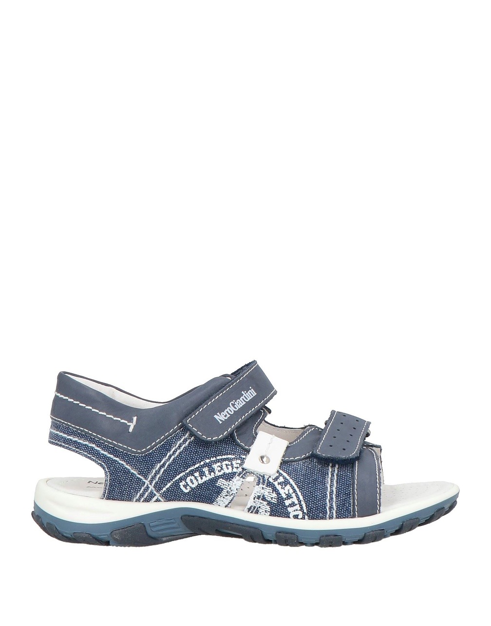 NERO GIARDINI JUNIOR - Sandals