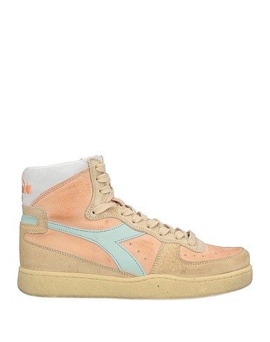 DIADORA HERITAGE Sneakers Hellrosa Leder