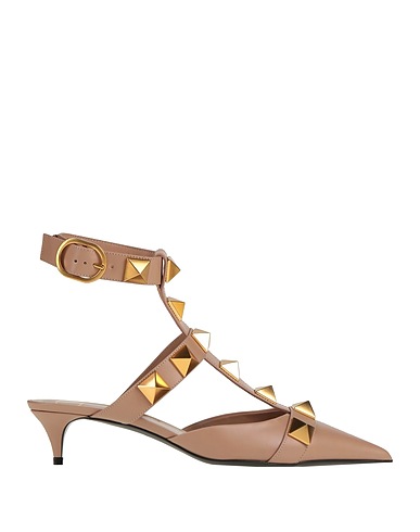 VALENTINO GARAVANI Pump Blush Leather